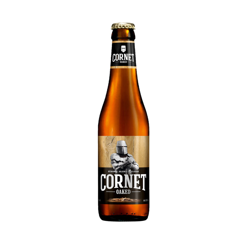 Cornet Oaked