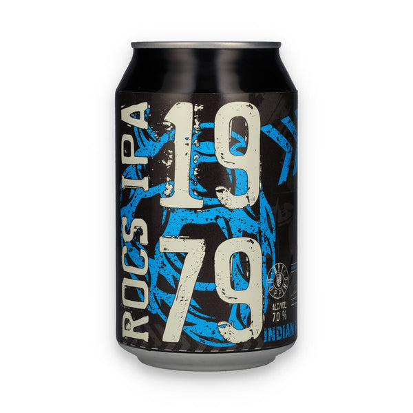 Roc's IPA