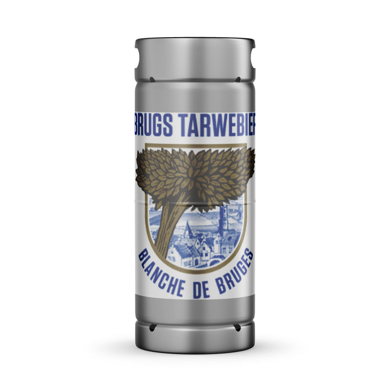 Brugs Tarwebier Blanche