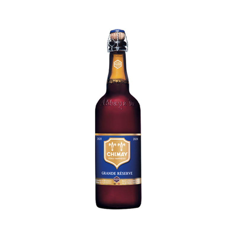 Chimay Blauw