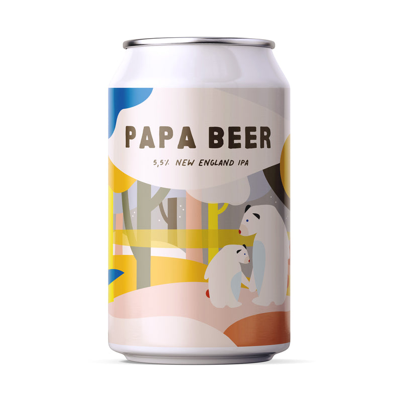 Papa Beer