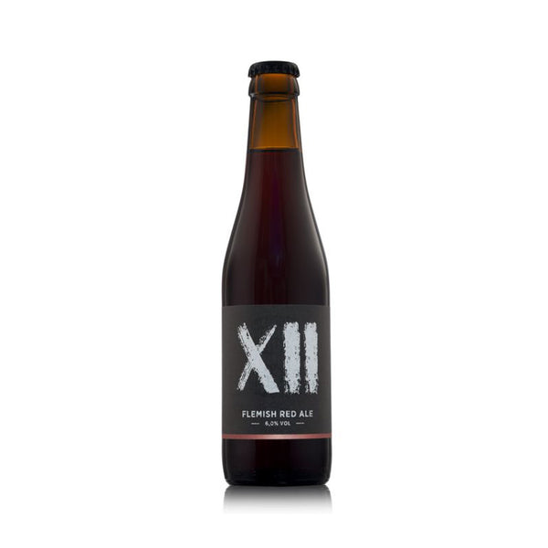 XII Flemish Red Ale