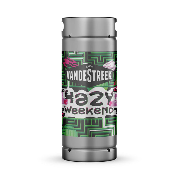 Hazy Weekend