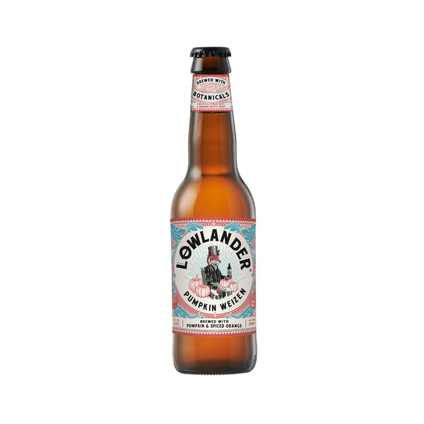 Pumpkin Weizen