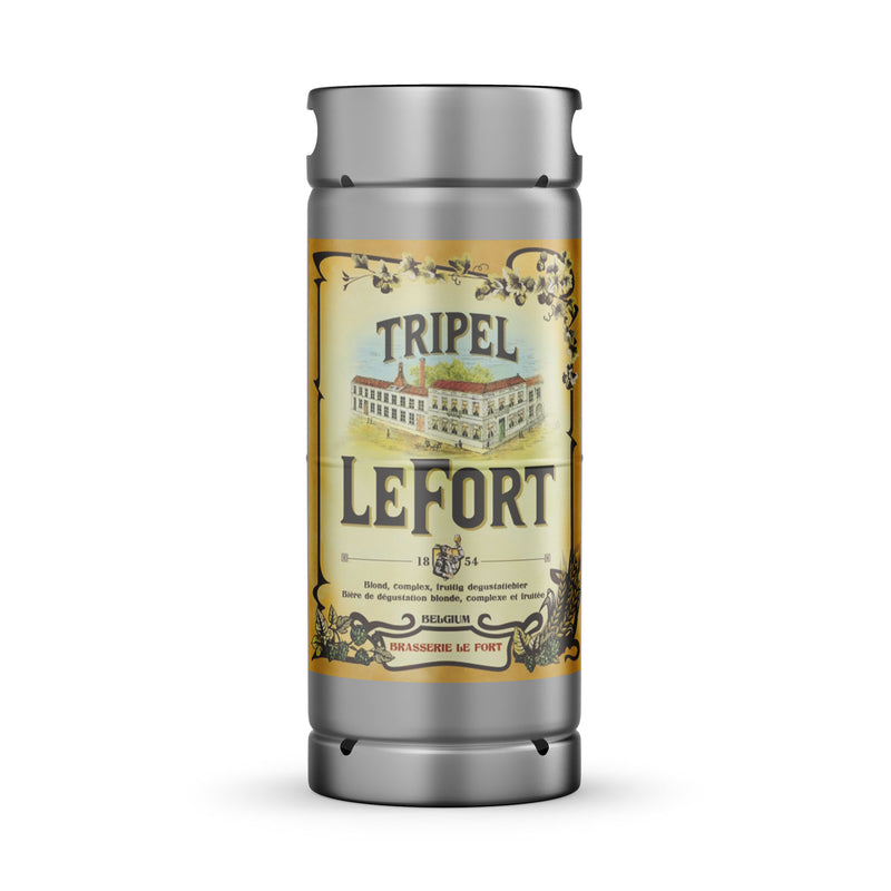 Tripel LeFort