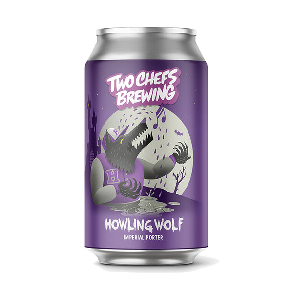 Howling Wolf