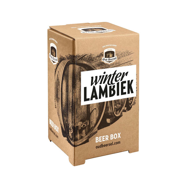 Beer Box Winterlambiek