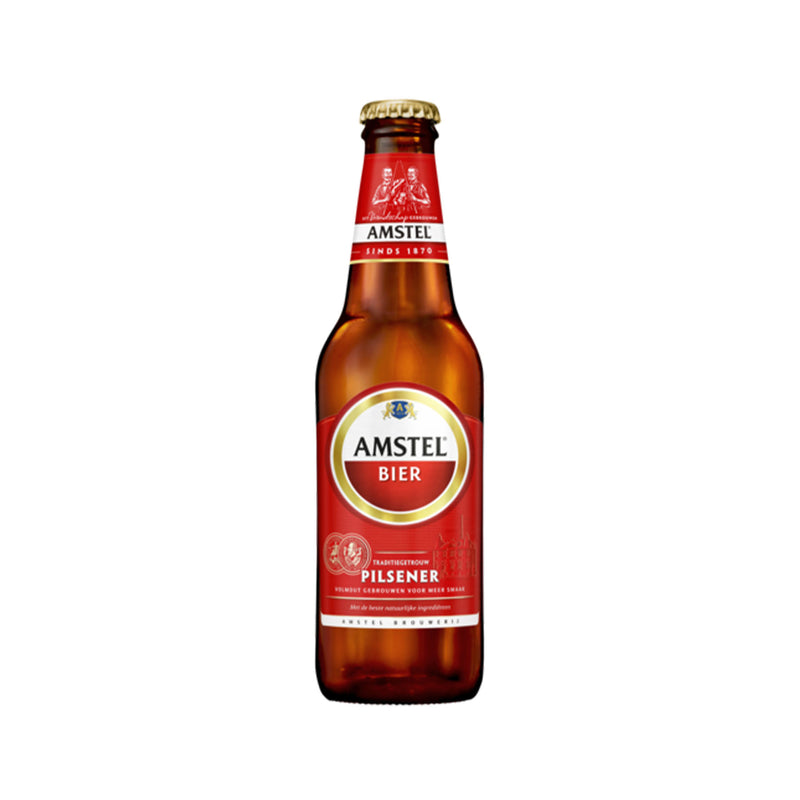 Amstel Pilsner