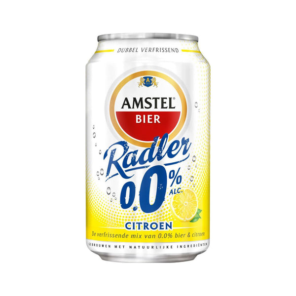 Amstel Radler 0.0%