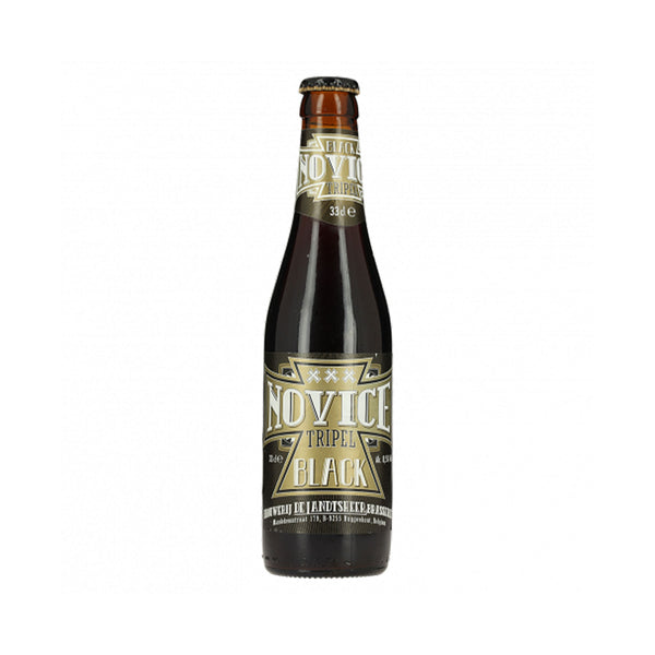 Novice Black Tripel