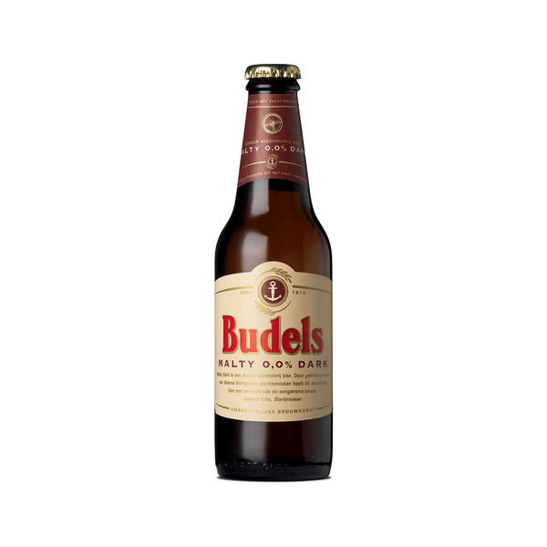 Budels 0,0% Malty Dark