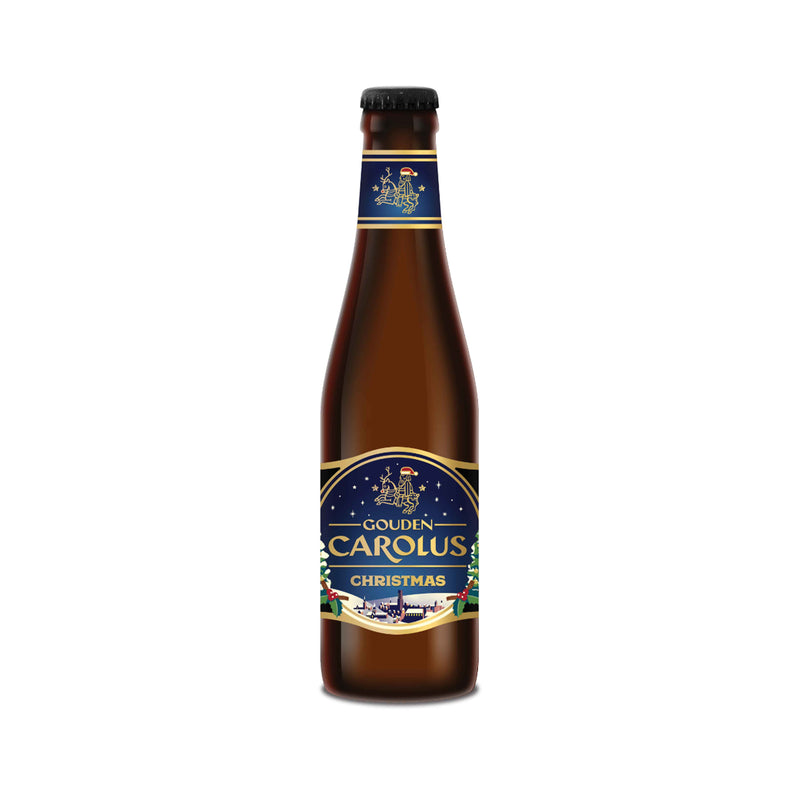 Gouden Carolus Christmas