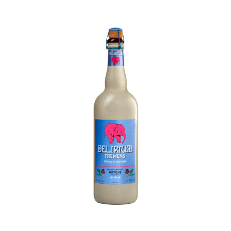 Delirium Tremens