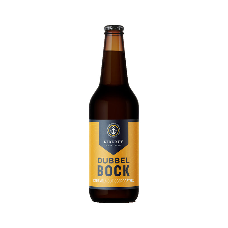 Liberty Dubbel Bock