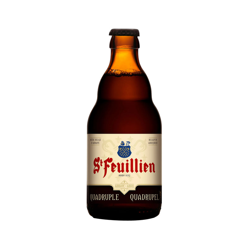 St-Feuillien Quadrupel