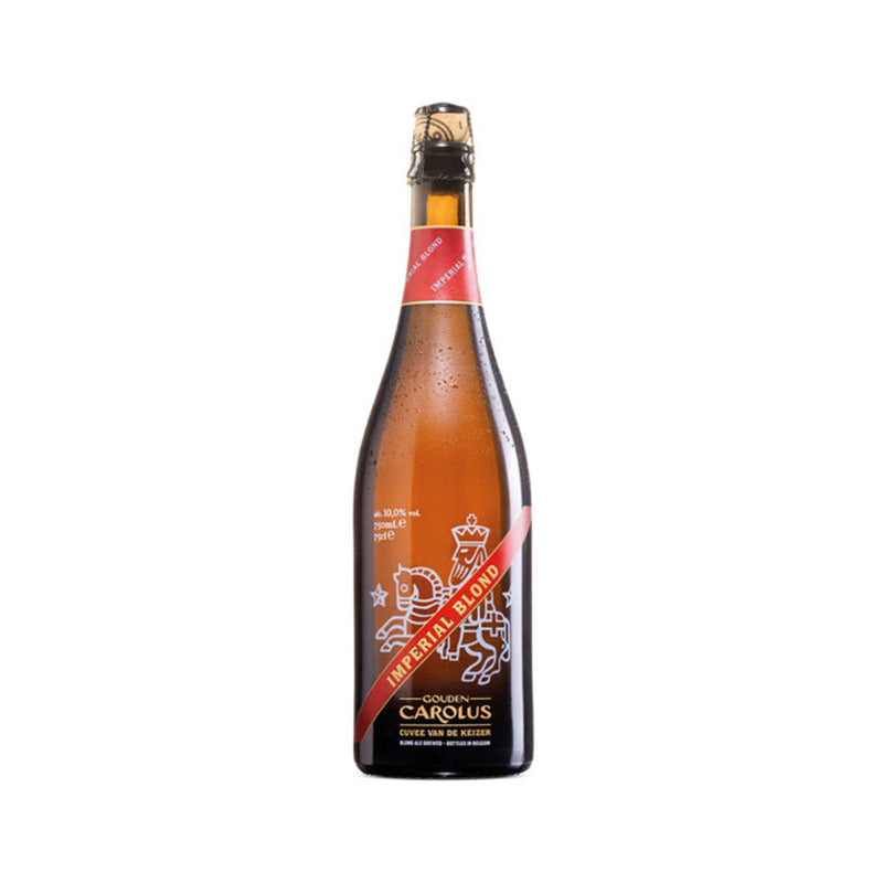 Gouden Carolus Keizer Rood