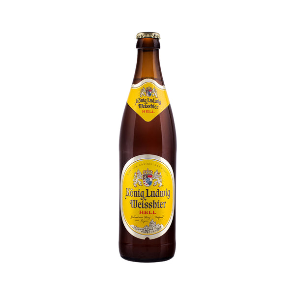 König Ludwig Schlossbrauwerei Kaltenberg König Ludwig Weissbier - Elings