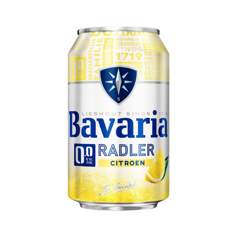 Radler Lemon 0.0%