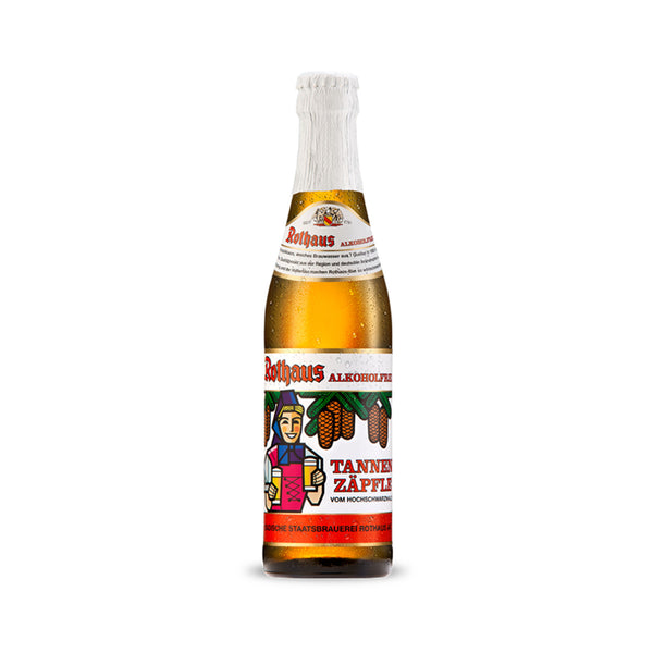 Tannenzäpfle Alkoholfrei