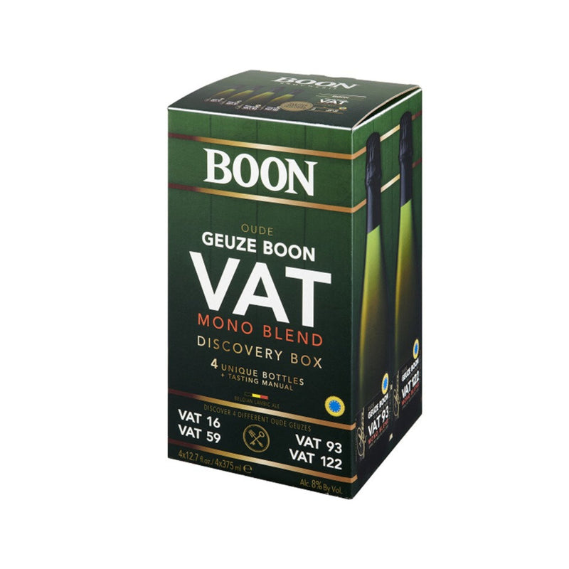 VAT Discovery Box