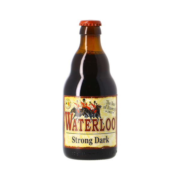 Waterloo Strong Dark