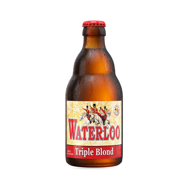 Waterloo Brewery Waterloo Triple Blond - Elings