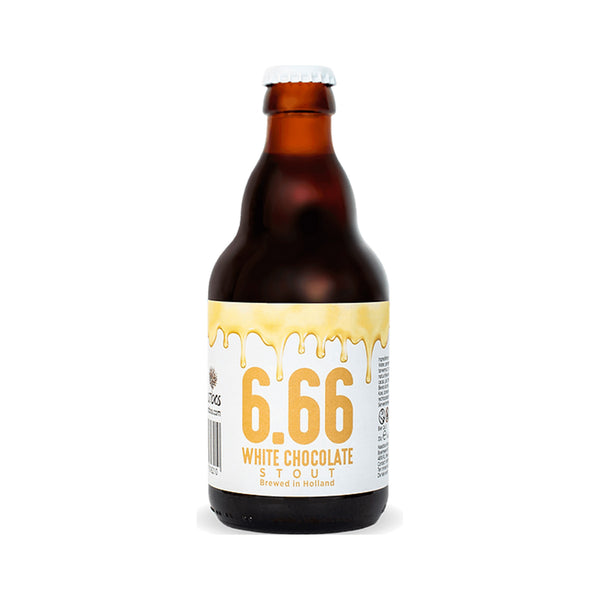 White Choclate Stout 6,66